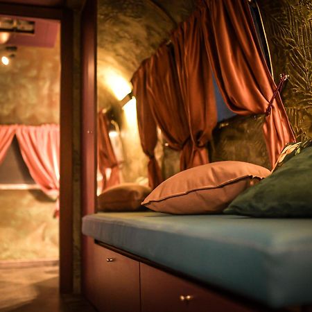 Paradise Ranch Hotel บอร์โก ซาโบติโน ภายนอก รูปภาพ