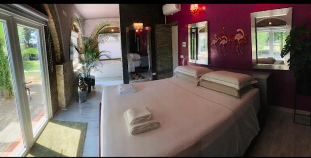 Paradise Ranch Hotel บอร์โก ซาโบติโน ภายนอก รูปภาพ