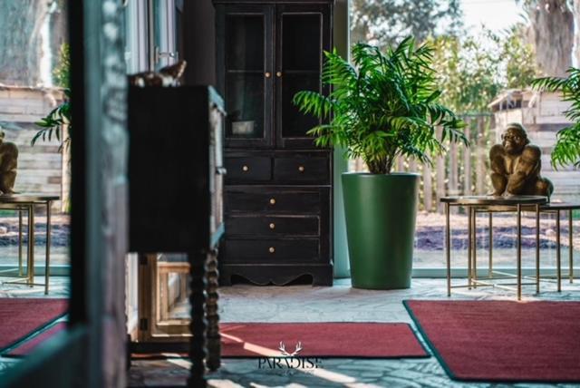 Paradise Ranch Hotel บอร์โก ซาโบติโน ภายนอก รูปภาพ