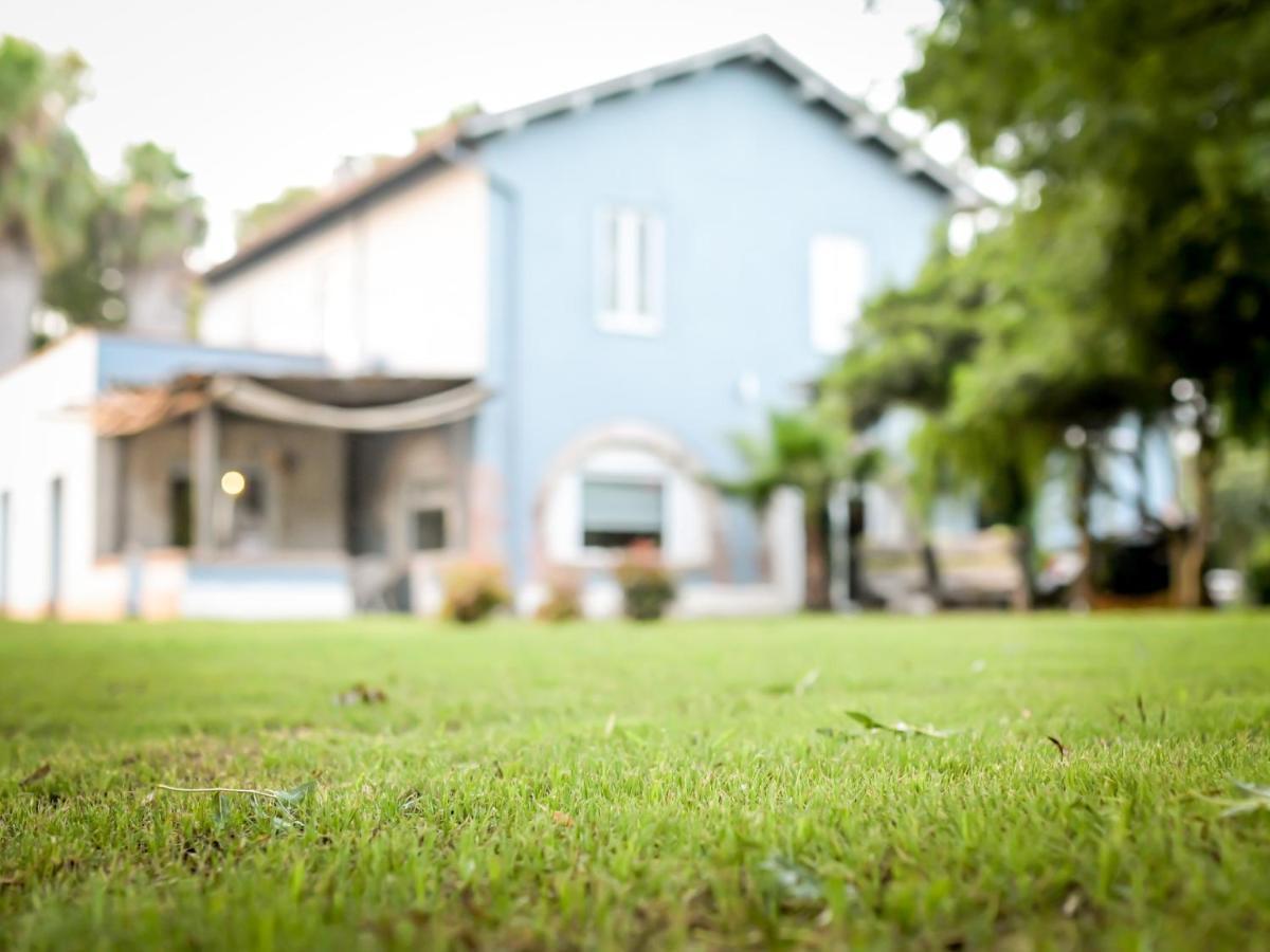 Paradise Ranch Hotel บอร์โก ซาโบติโน ภายนอก รูปภาพ