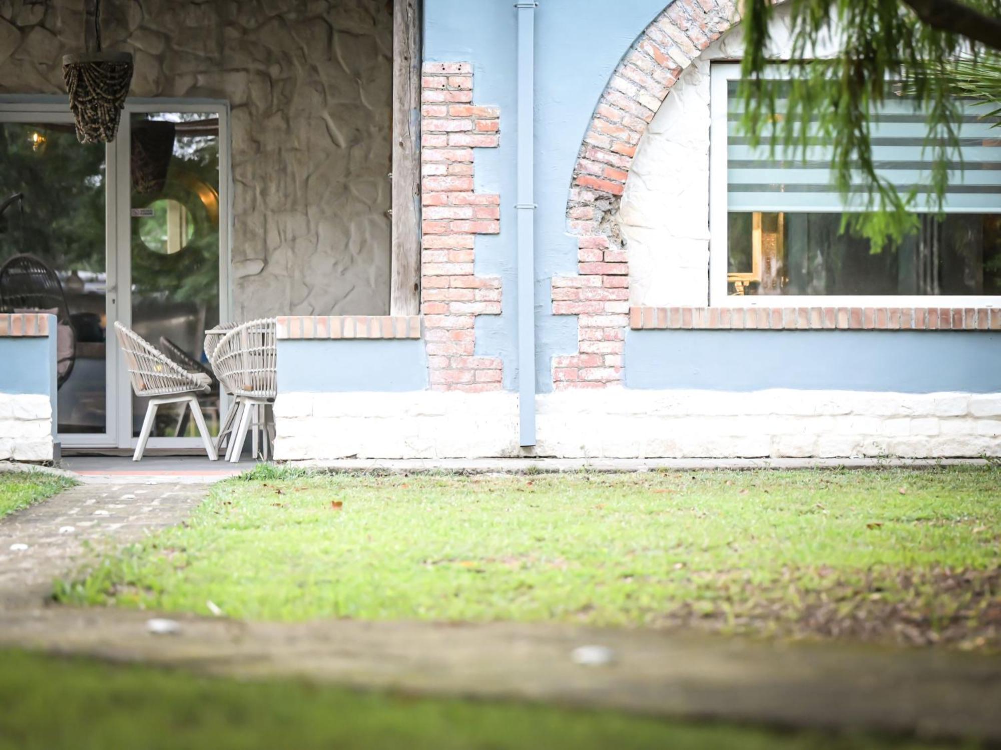 Paradise Ranch Hotel บอร์โก ซาโบติโน ภายนอก รูปภาพ