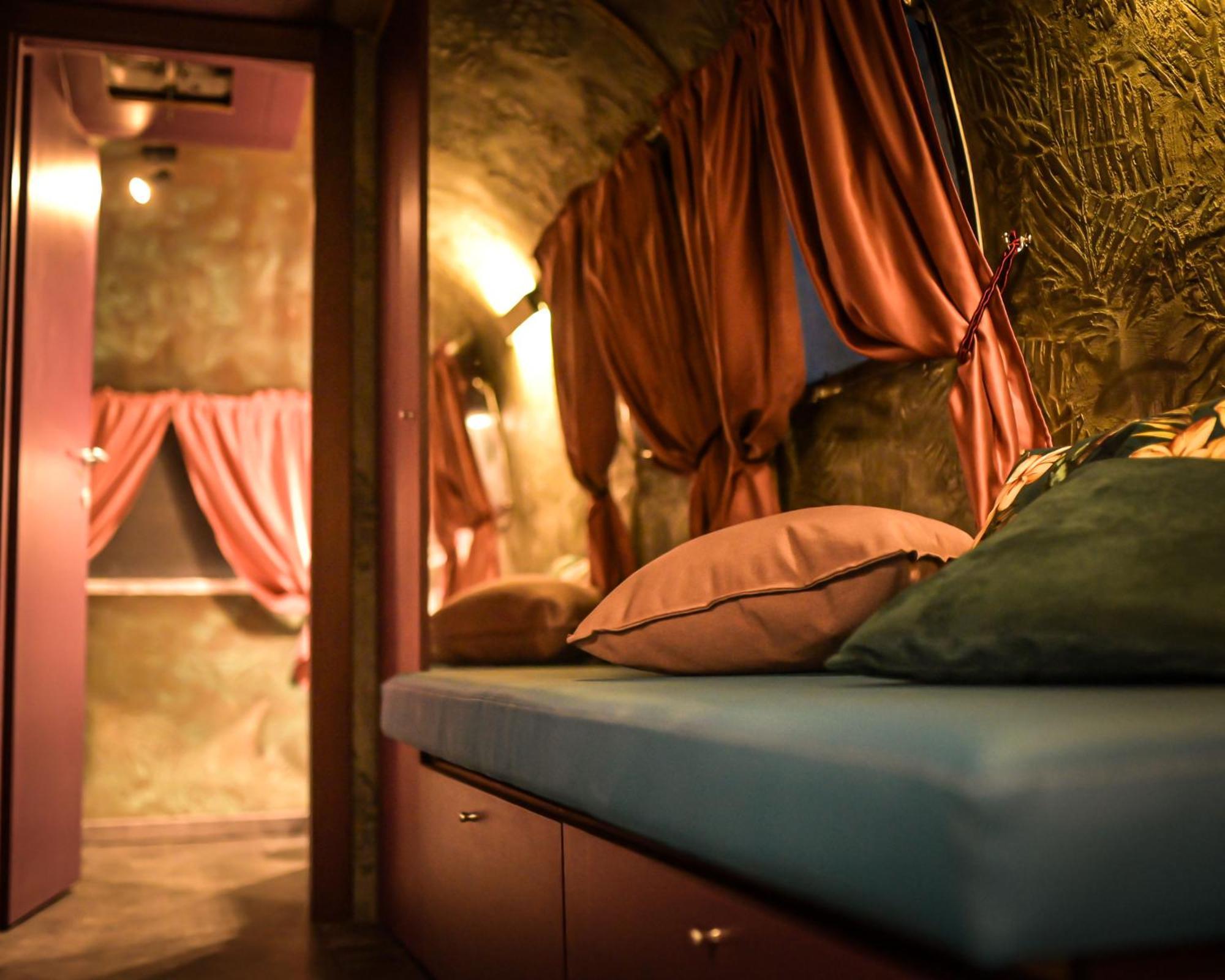 Paradise Ranch Hotel บอร์โก ซาโบติโน ภายนอก รูปภาพ