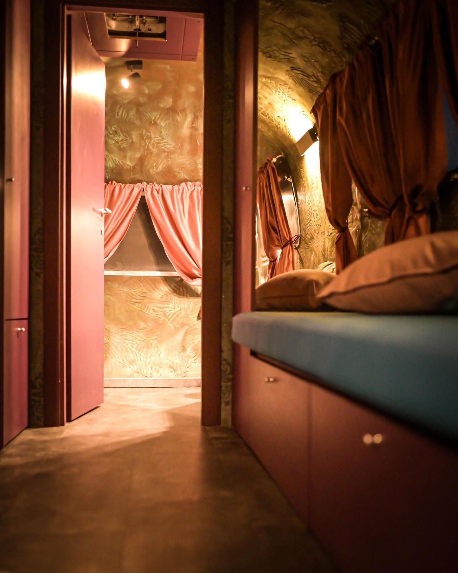 Paradise Ranch Hotel บอร์โก ซาโบติโน ภายนอก รูปภาพ