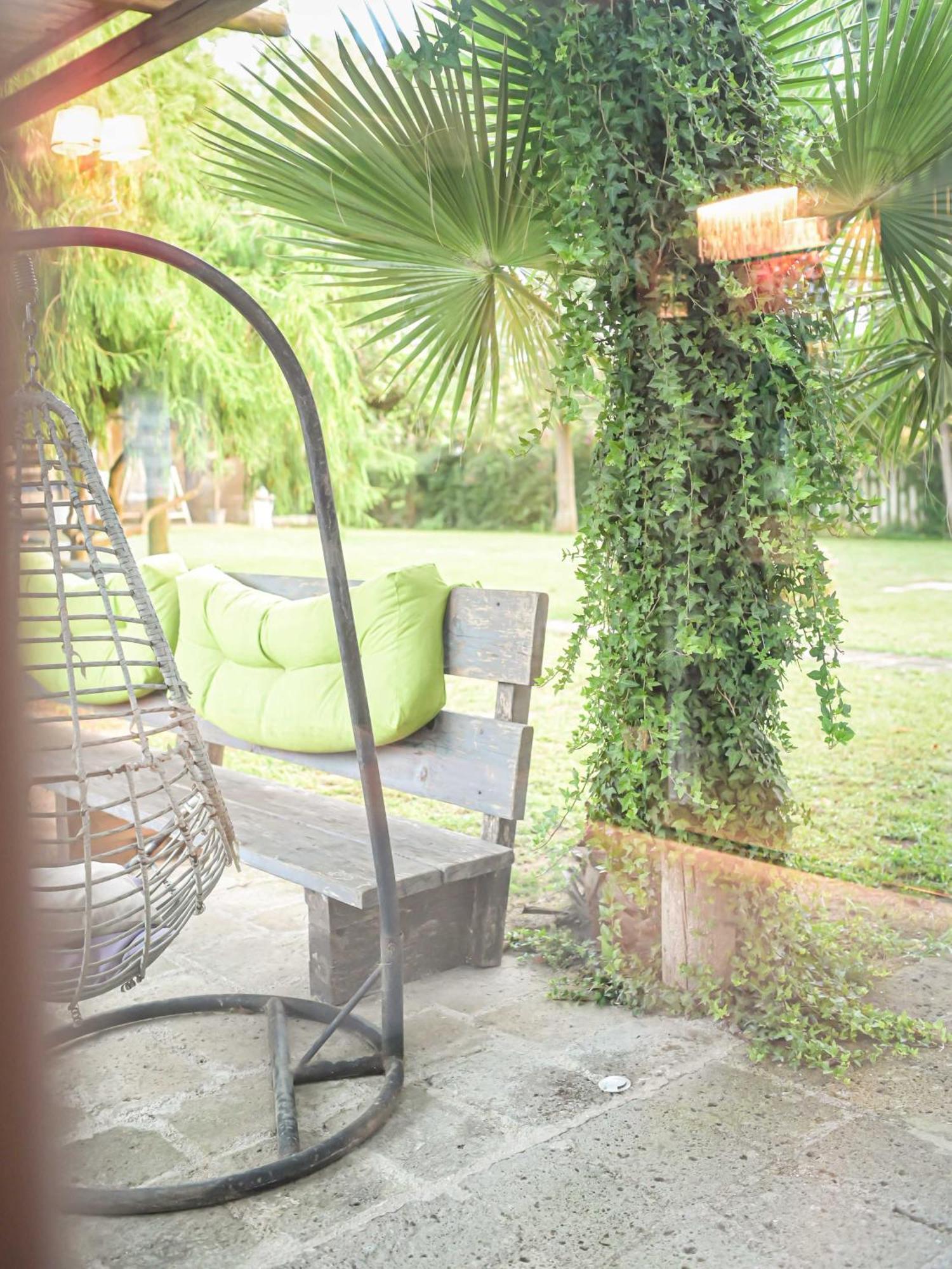 Paradise Ranch Hotel บอร์โก ซาโบติโน ภายนอก รูปภาพ